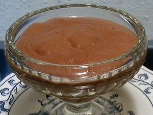 ChocolatePudding
