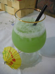 Cocktail gulfstream