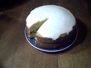 Spongecake