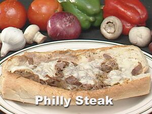 CheeseSteak(Philadelphiacheesesteak)