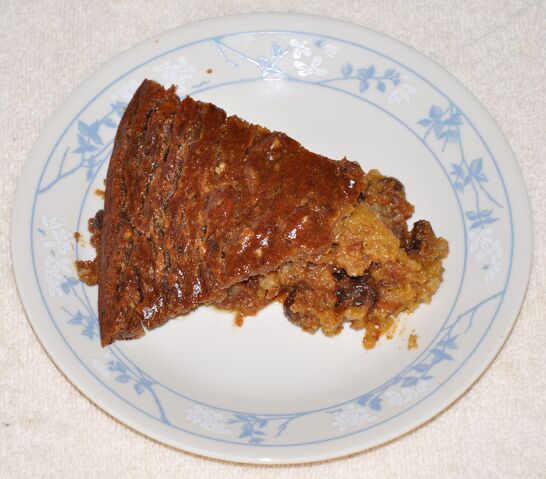 File:Persimmon Pudding Serving 6.jpg