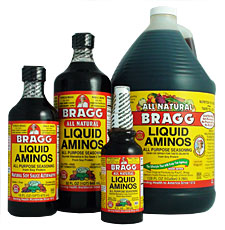 Bragg liquid aminos