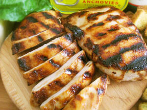 GrilledChicken 305