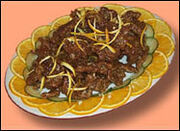 Saurebraten & ginger