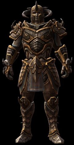 Kerrod's Armor Set