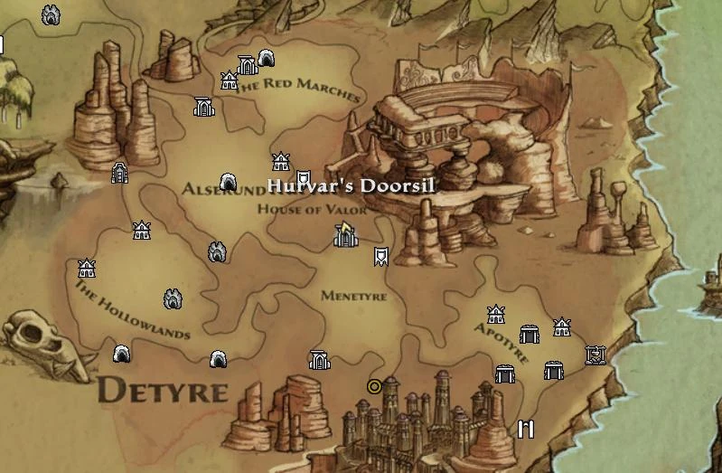 Hurvar's Doorsil Amalur Wiki FANDOM powered by Wikia