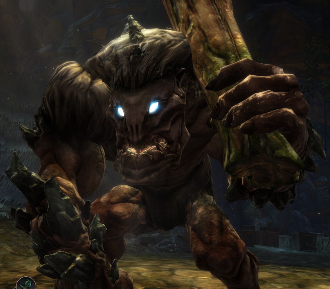 Земляной Тролль Fable