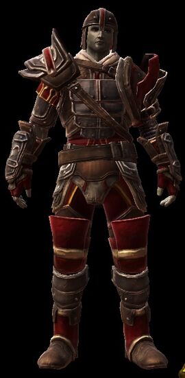 Ascendant Armor Set