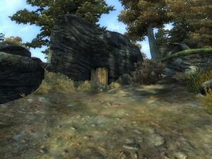 Shadows Rest Cavern