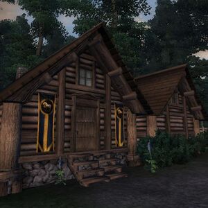 DarkRiderCabin