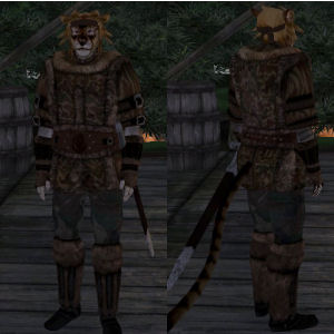 Mordrath Gear