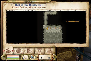 Hall of the Nimble Cat (2)