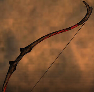 Blood Welkynd Bow