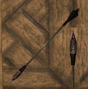 Arrow of Dusk