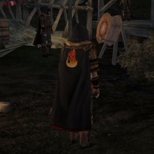 Mordrath Cloak