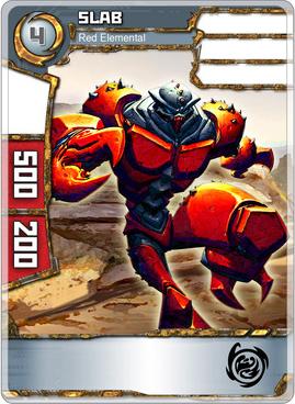 SlabRed
