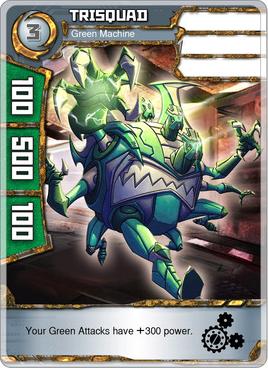 TrisquadGreen
