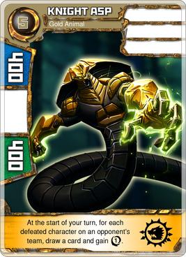 KnightAspGold