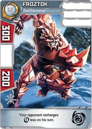 Froztok(Red)