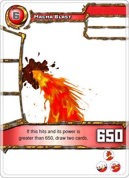 MagmaBlast