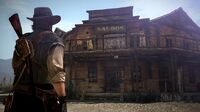 Armadillo Saloon