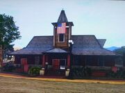 Blackwater front