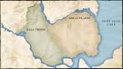 Map westelizabeth