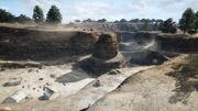 Pike's basin
