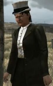 Elizabeth thornton
