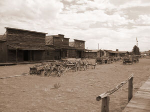 Wild west