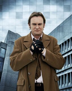 Gene Hunt