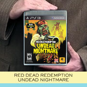 Undead Nightmare Retail