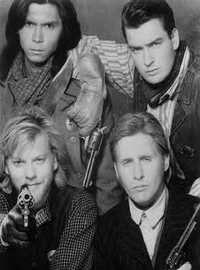 Young guns cast
