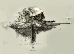 Grim Sniper by sc0pe