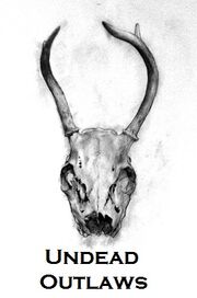 Deer-skull med