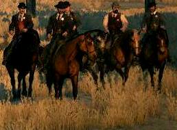 Bureau of Investigation posse 2