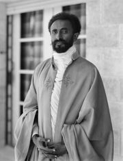 Selassie restored