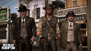 Rdr blackwater screen
