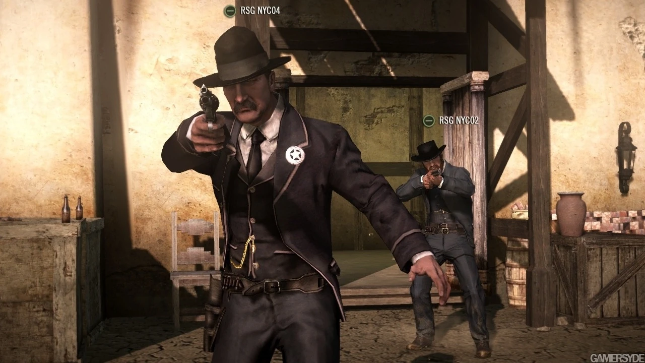 Red Dead Redemption 2 Multiplayer