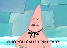 Pinhead