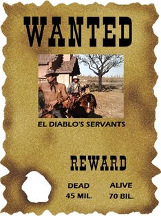 EL DIBLO'S SERVANTS