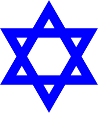 Jewish star