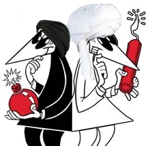 Spy vs spy turbans2