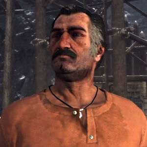 Rdr dutch van der linde