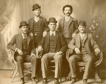 The Wild Bunch