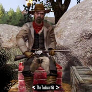 Rdr tudisco kid