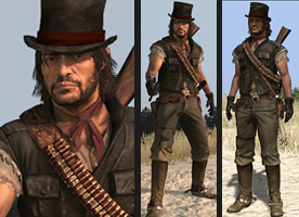 Red Dead Outfits - Red Dead Redemption - GTAForums