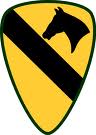1st Calvary Division Logo