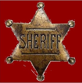 RDR Sheriff
