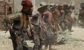 Treasure hunter gang